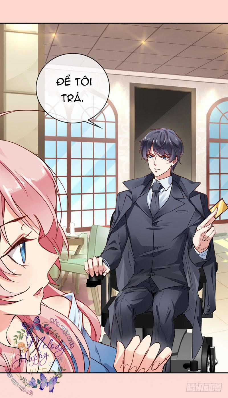 Vân Thiên Dực - Chapter 4.5 - Trang 36