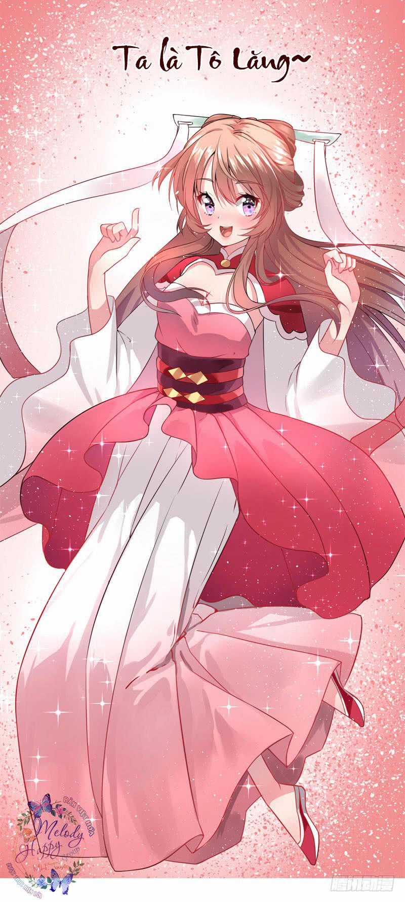 Vân Thiên Dực - Chapter 4.5 - Trang 39