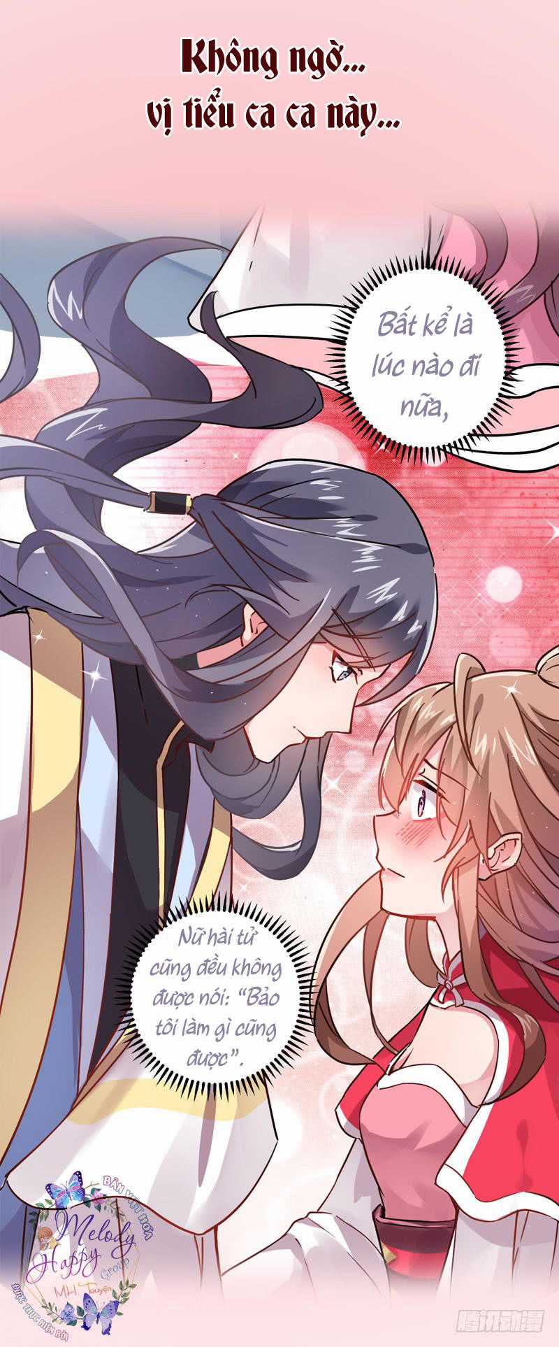 Vân Thiên Dực - Chapter 4.5 - Trang 40