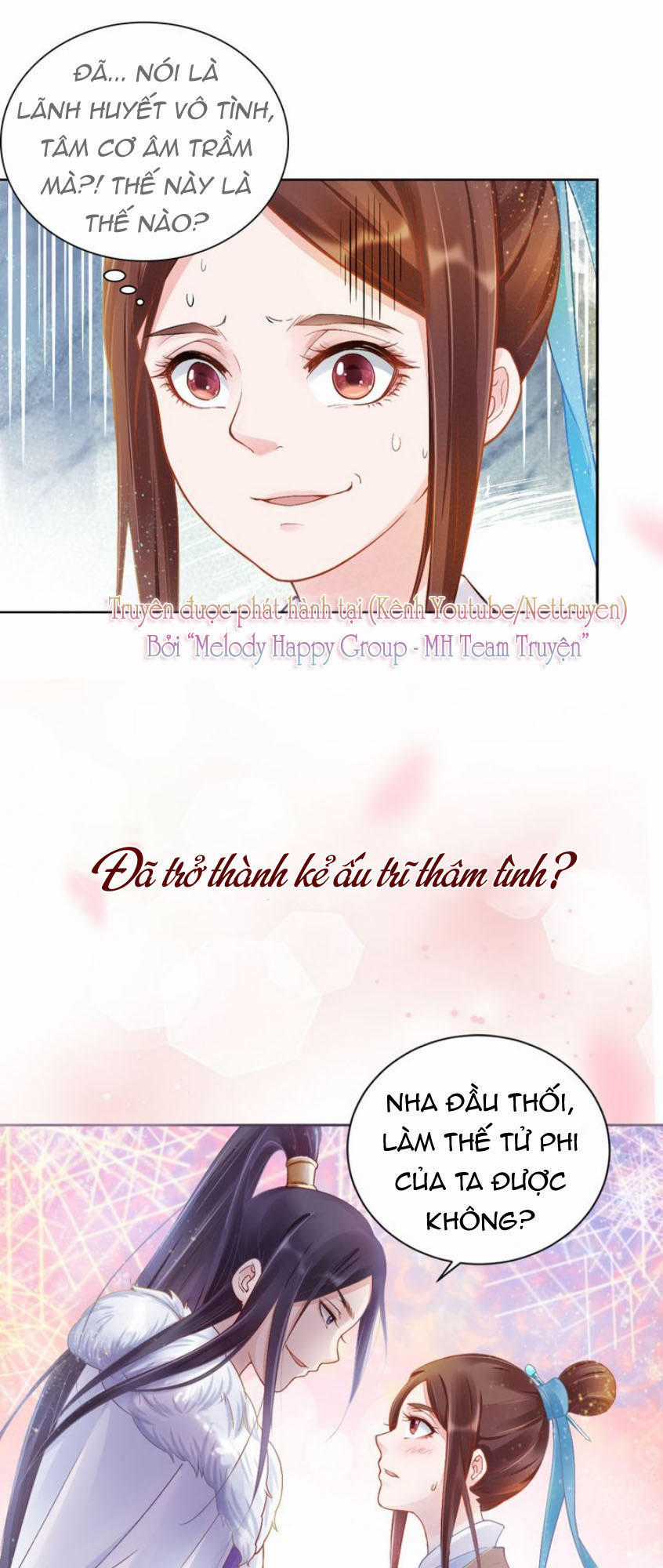 Vân Thiên Dực - Chapter 4.5 - Trang 42