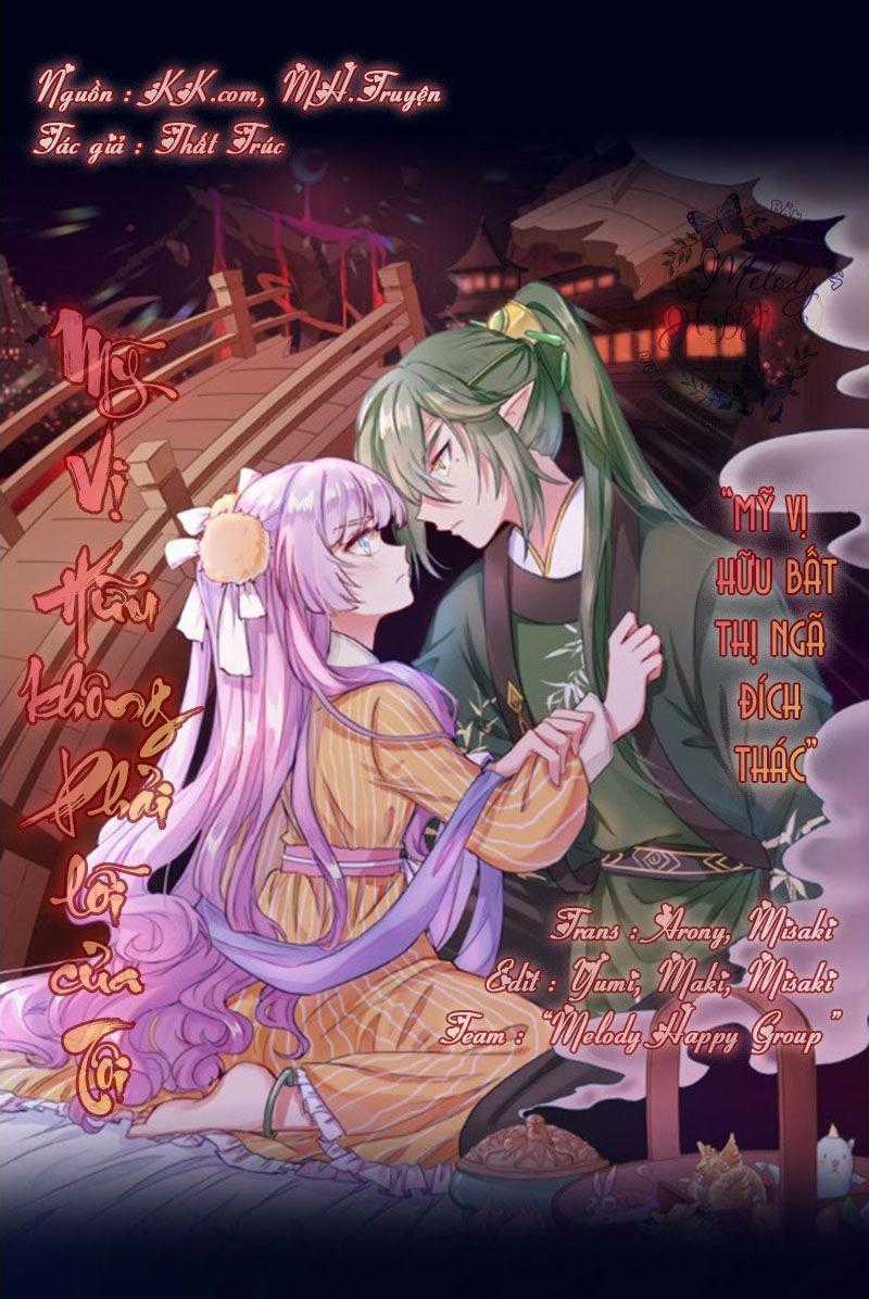 Vân Thiên Dực - Chapter 4.5 - Trang 44