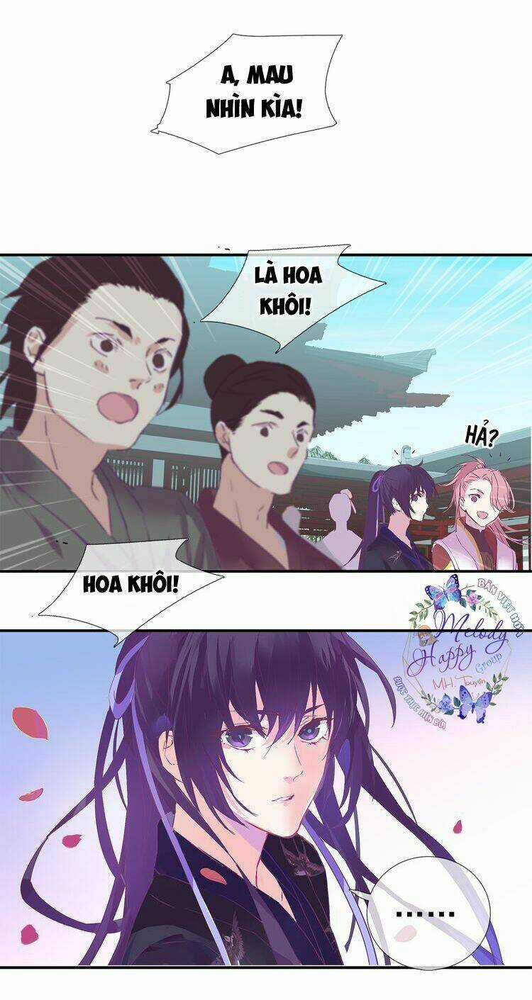 Vân Thiên Dực - Chapter 4 - Trang 13