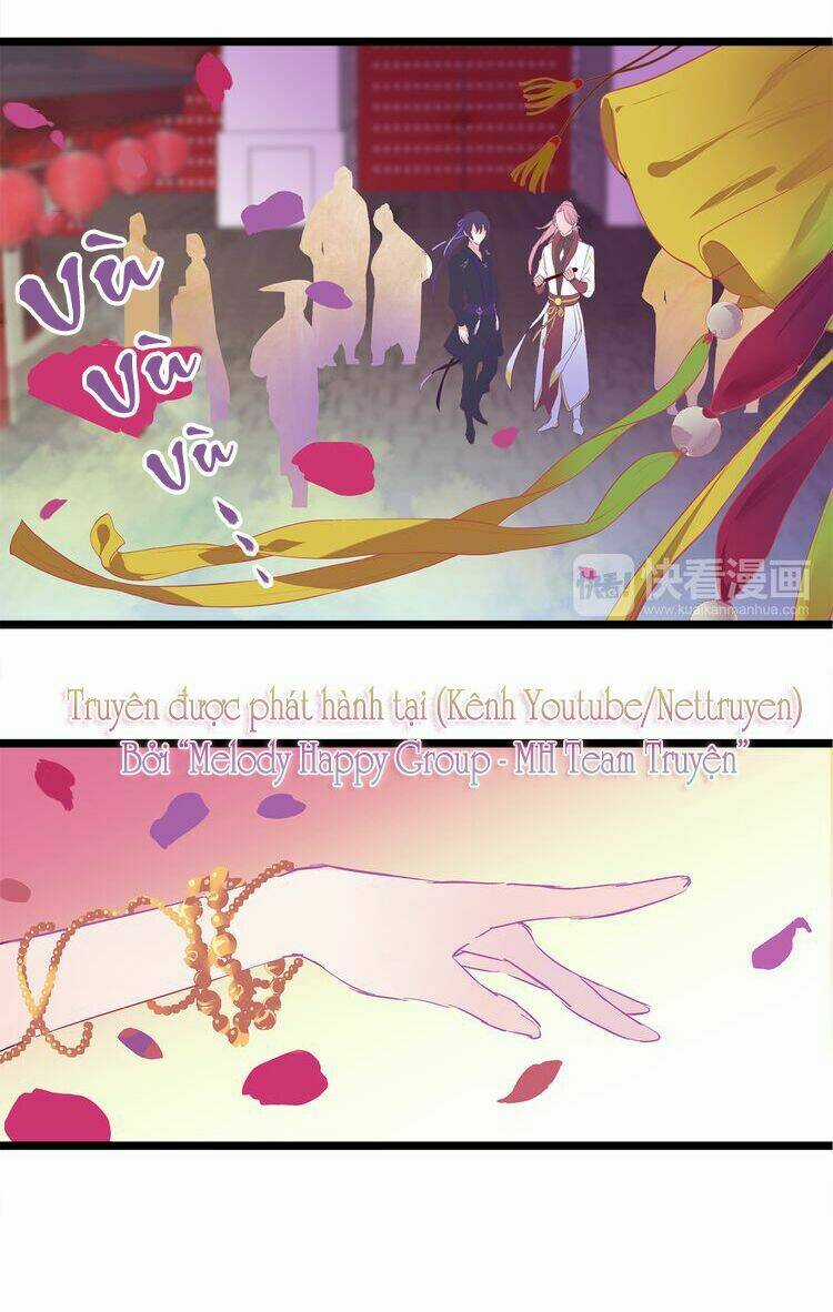 Vân Thiên Dực - Chapter 4 - Trang 14