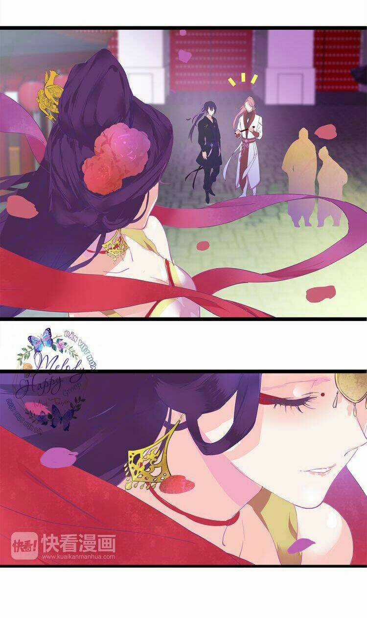 Vân Thiên Dực - Chapter 4 - Trang 15