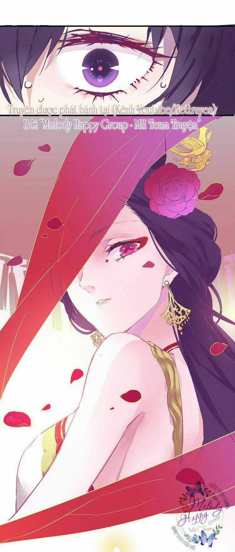 Vân Thiên Dực - Chapter 4 - Trang 16