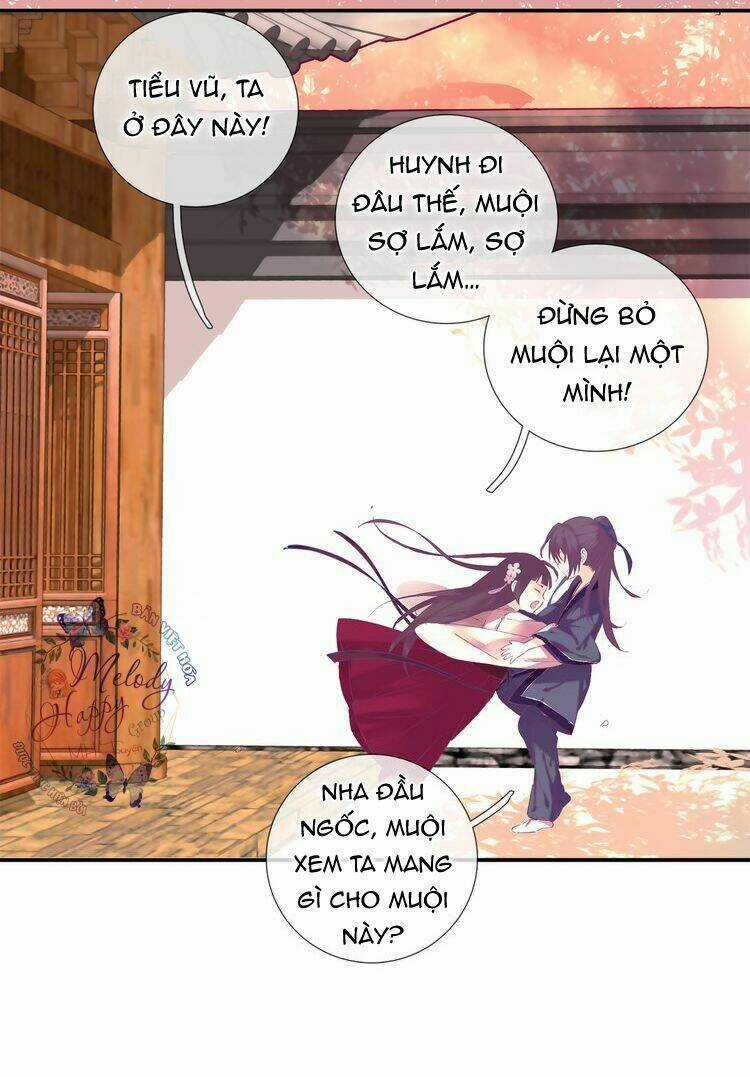 Vân Thiên Dực - Chapter 4 - Trang 5