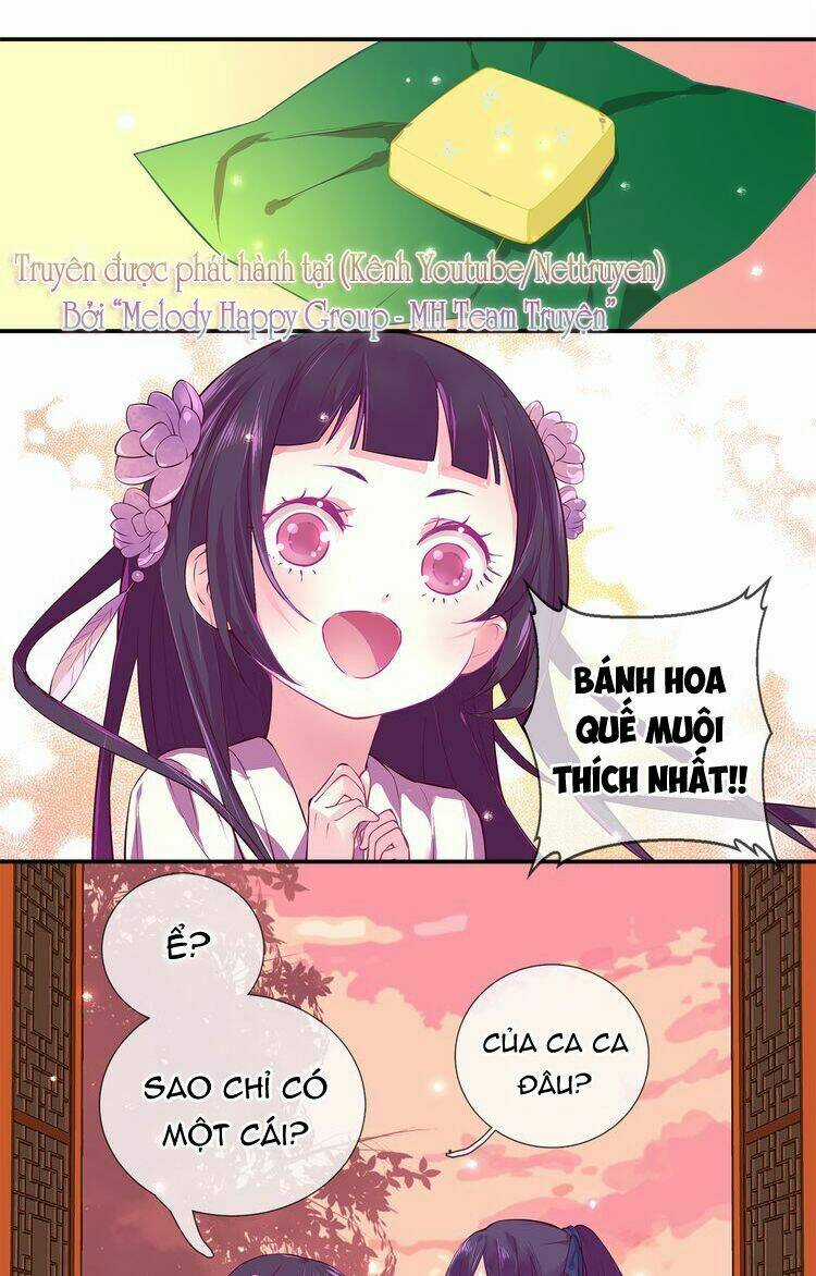 Vân Thiên Dực - Chapter 4 - Trang 6