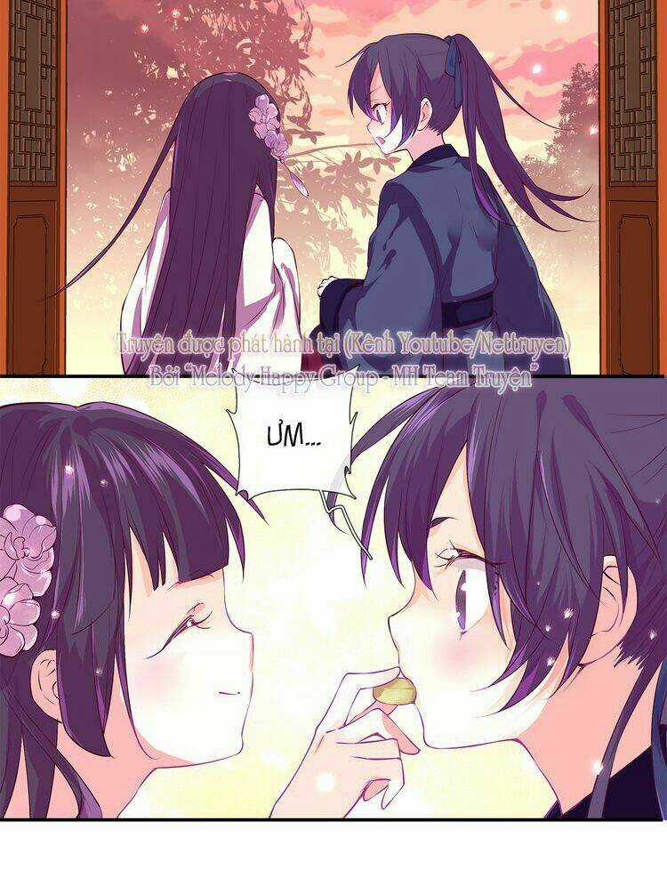 Vân Thiên Dực - Chapter 4 - Trang 8