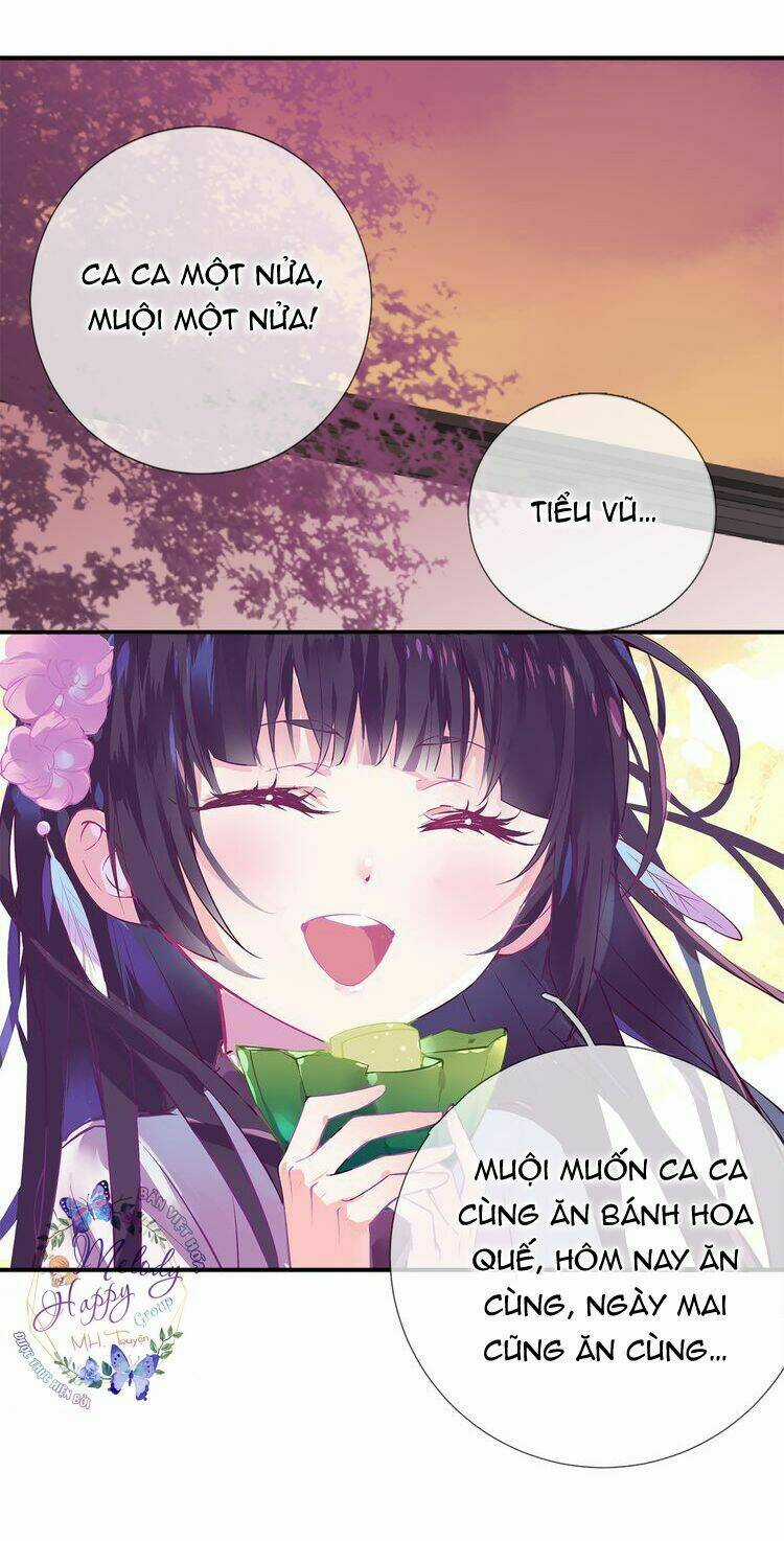 Vân Thiên Dực - Chapter 4 - Trang 9