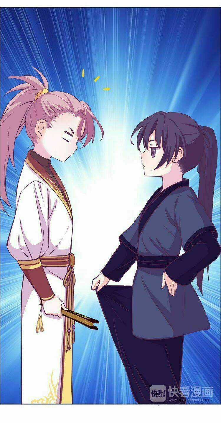 Vân Thiên Dực - Chapter 5 - Trang 14