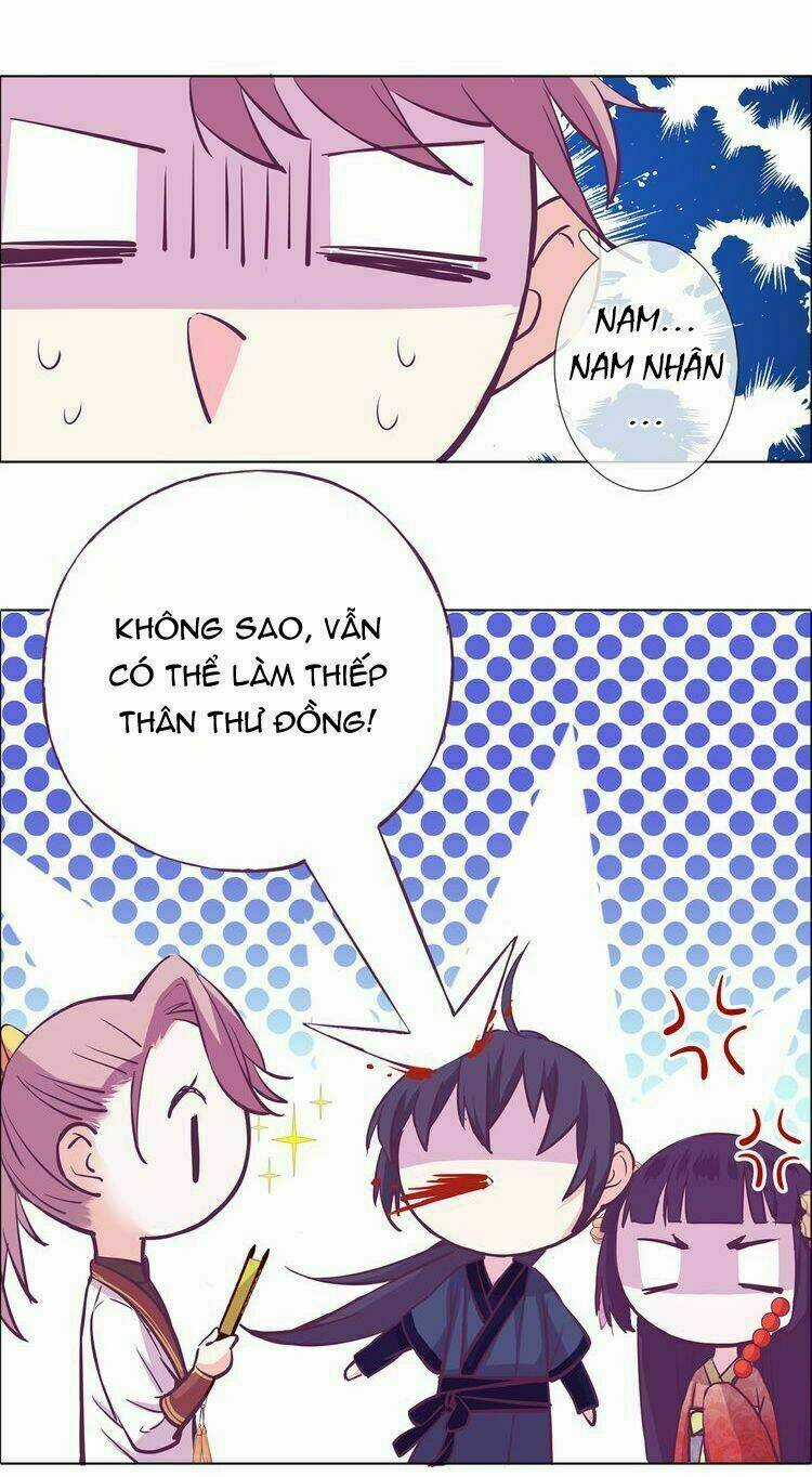 Vân Thiên Dực - Chapter 5 - Trang 15