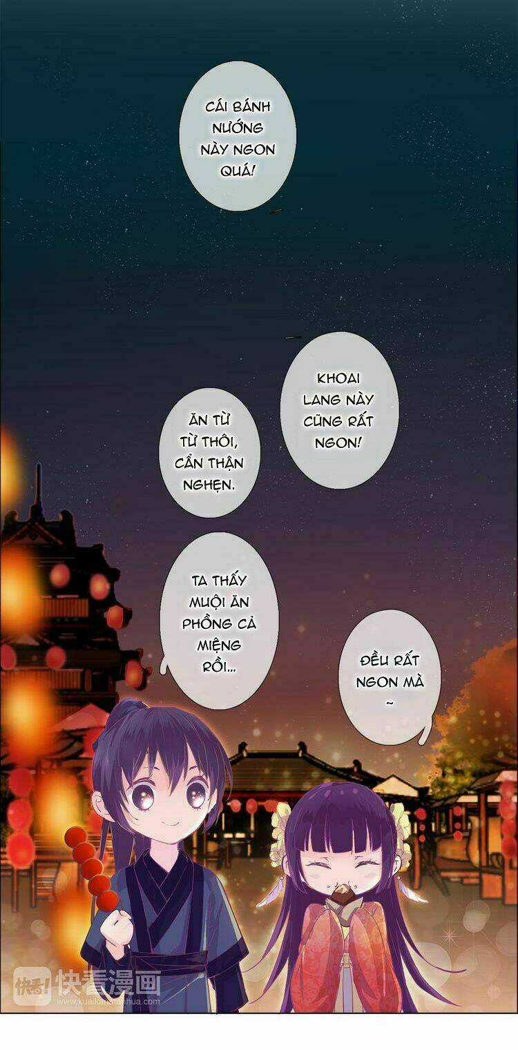 Vân Thiên Dực - Chapter 5 - Trang 4