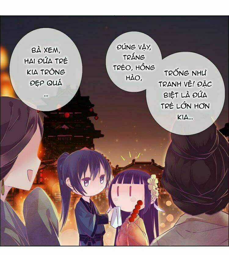 Vân Thiên Dực - Chapter 5 - Trang 5