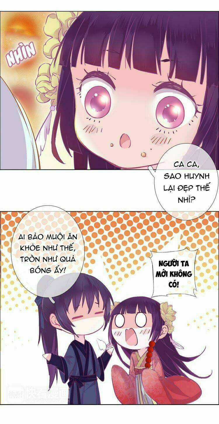 Vân Thiên Dực - Chapter 5 - Trang 6