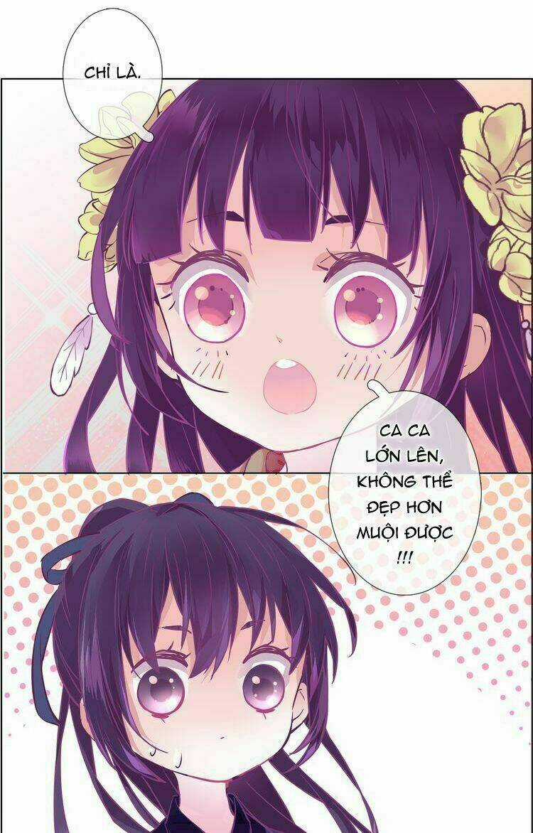 Vân Thiên Dực - Chapter 5 - Trang 7