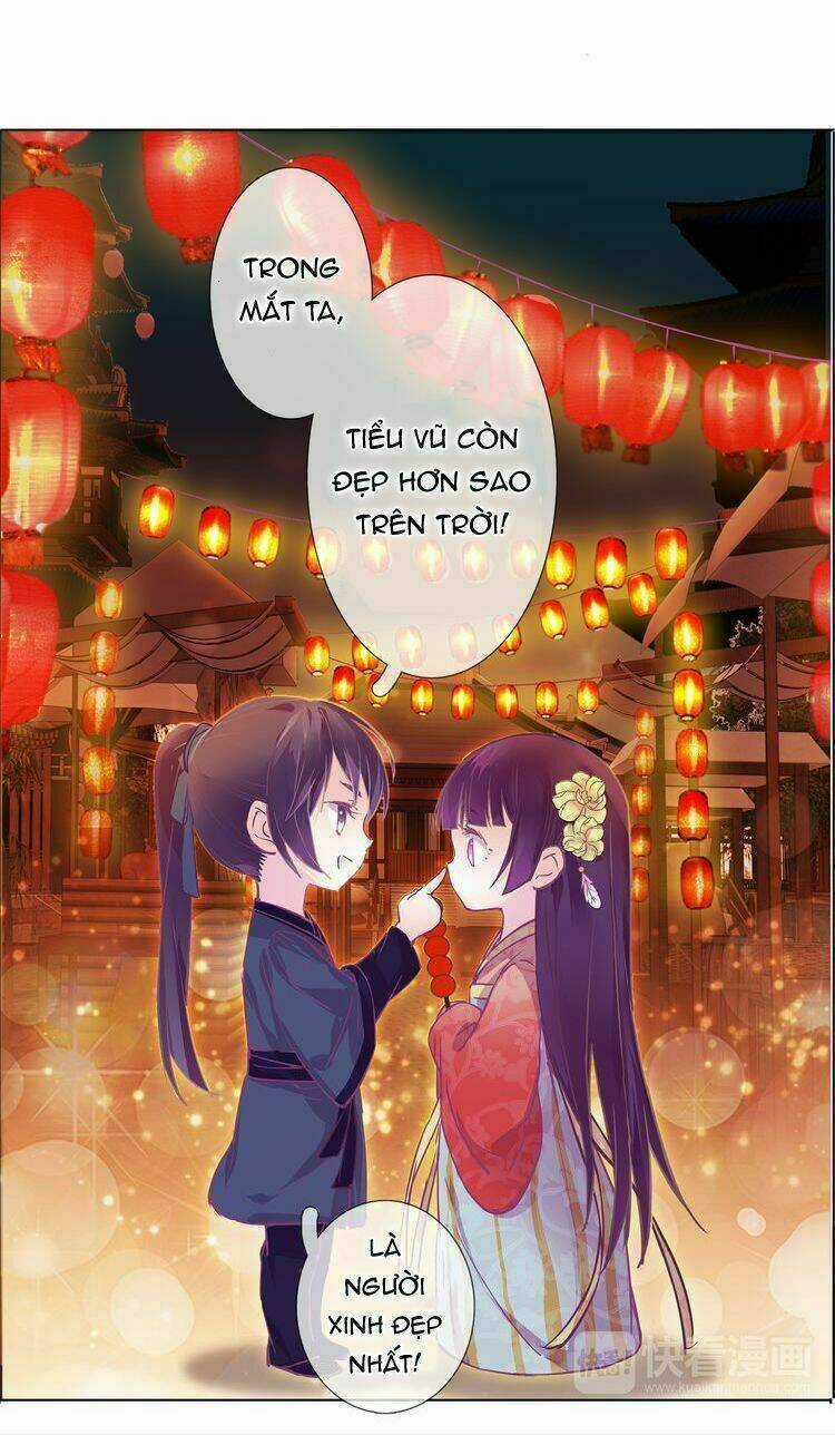 Vân Thiên Dực - Chapter 5 - Trang 10