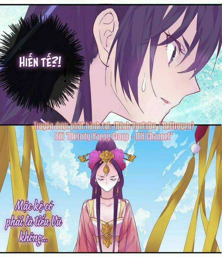 Vân Thiên Dực - Chapter 6 - Trang 12