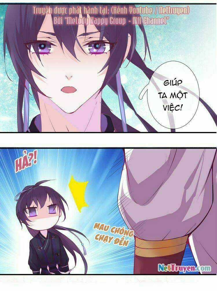 Vân Thiên Dực - Chapter 6 - Trang 15