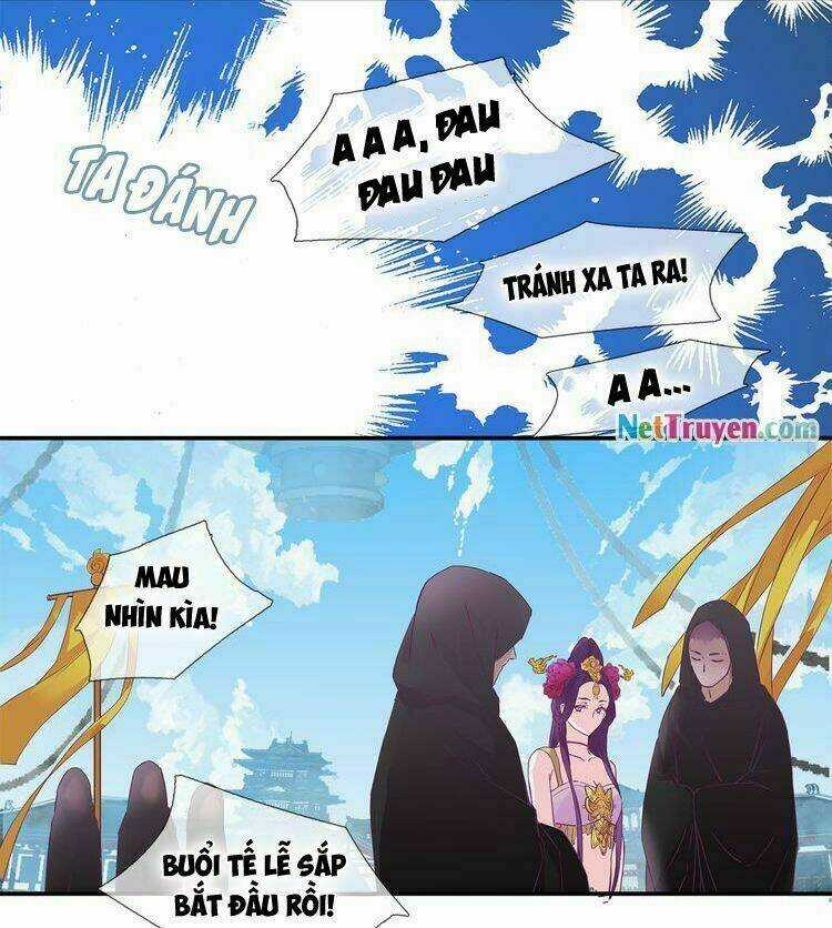 Vân Thiên Dực - Chapter 6 - Trang 17