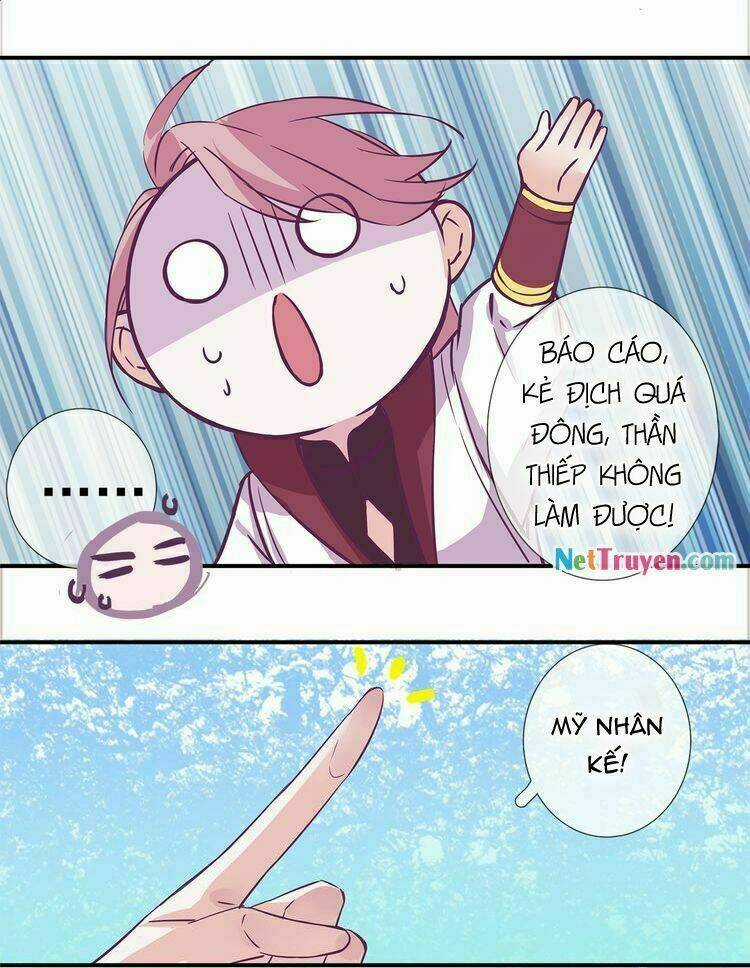 Vân Thiên Dực - Chapter 6 - Trang 20