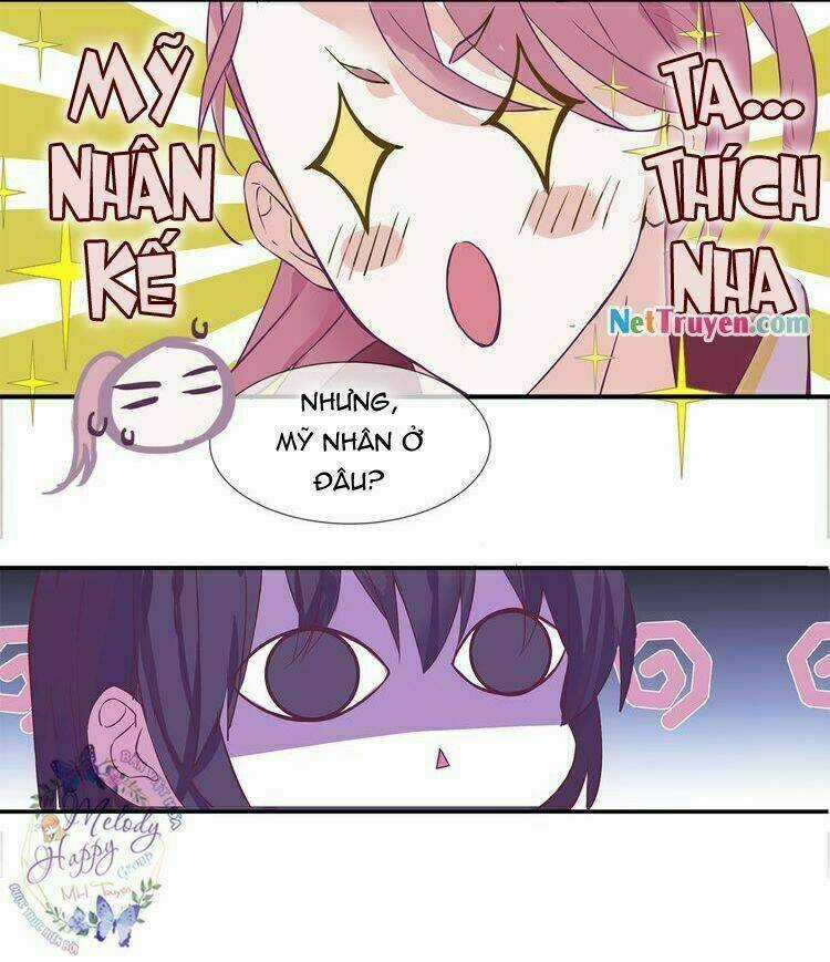 Vân Thiên Dực - Chapter 6 - Trang 22