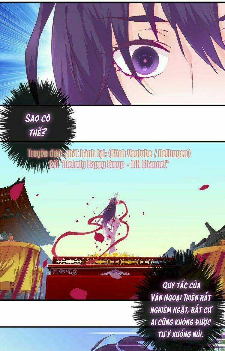 Vân Thiên Dực - Chapter 6 - Trang 6