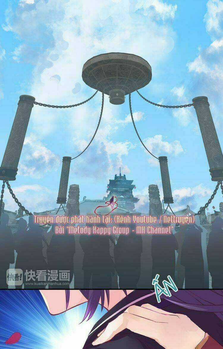 Vân Thiên Dực - Chapter 6 - Trang 8