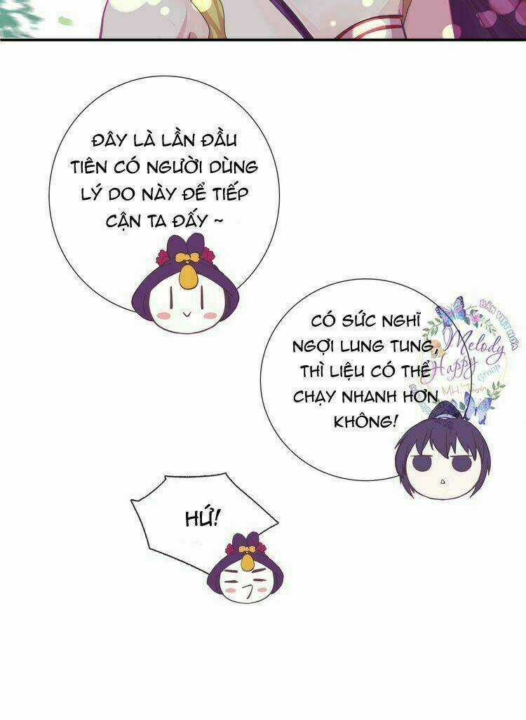 Vân Thiên Dực - Chapter 7 - Trang 12