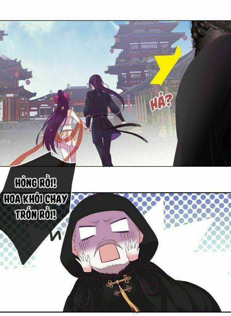 Vân Thiên Dực - Chapter 7 - Trang 13