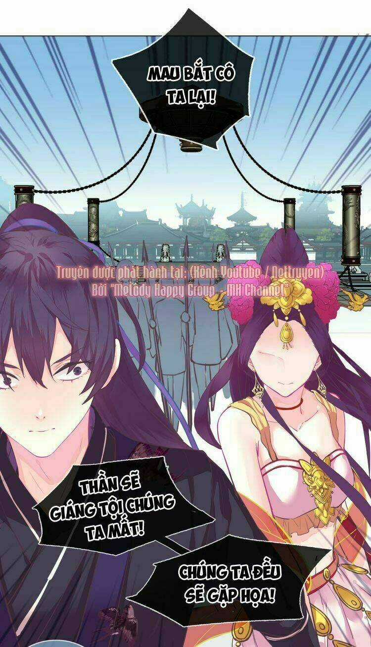 Vân Thiên Dực - Chapter 7 - Trang 14