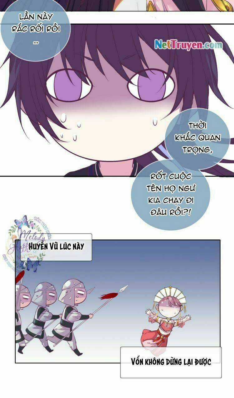 Vân Thiên Dực - Chapter 7 - Trang 15