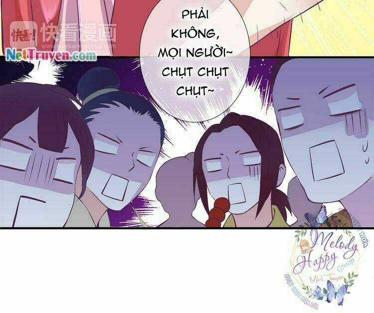 Vân Thiên Dực - Chapter 7 - Trang 6