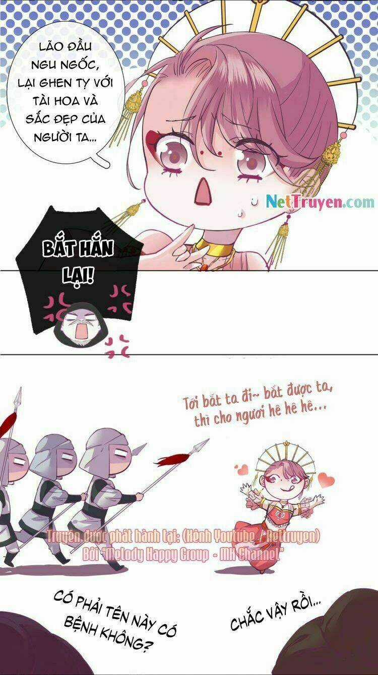 Vân Thiên Dực - Chapter 7 - Trang 8