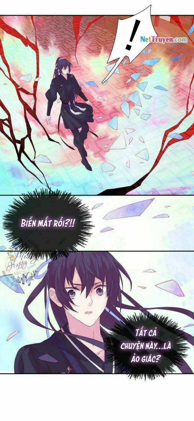 Vân Thiên Dực - Chapter 8 - Trang 12