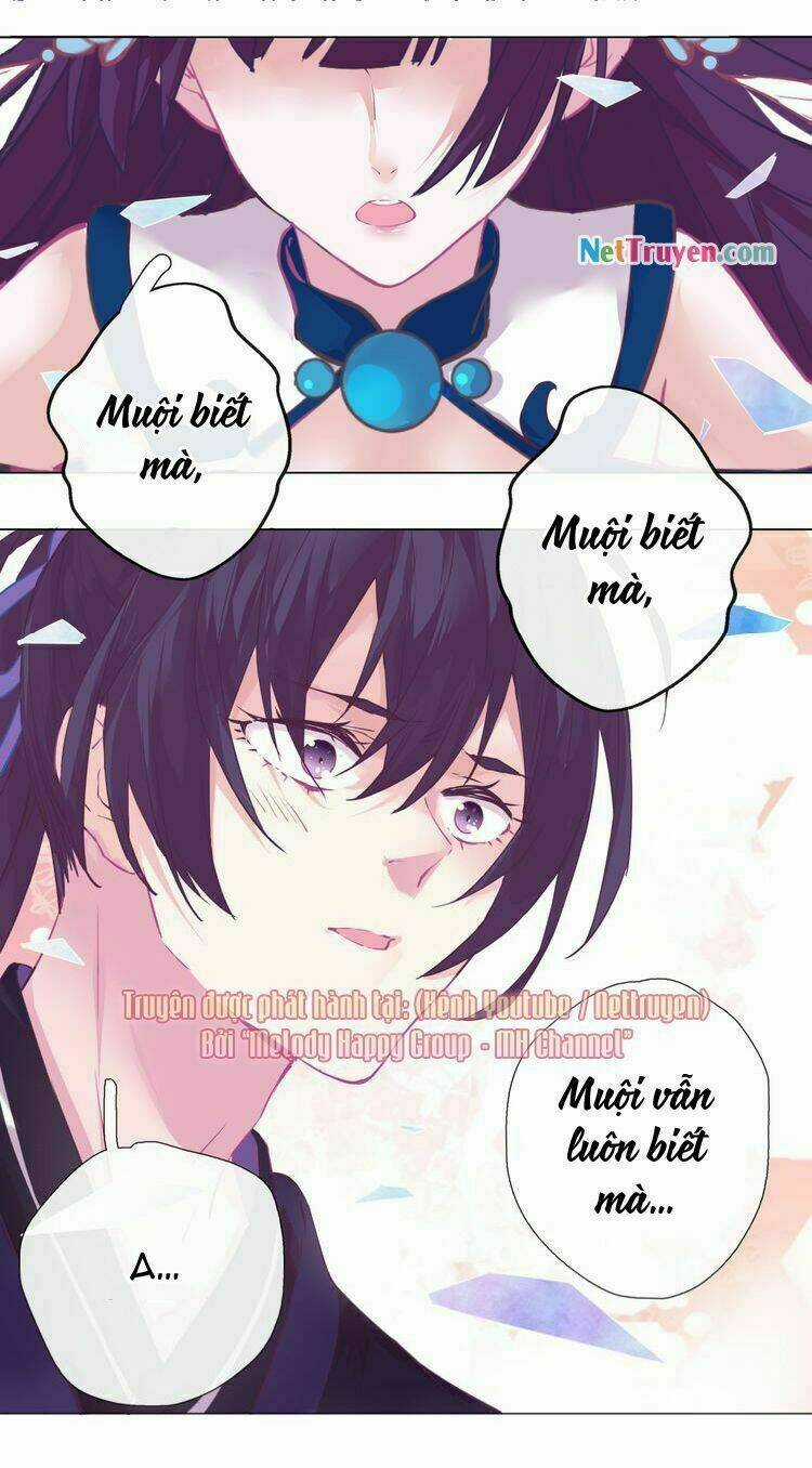 Vân Thiên Dực - Chapter 8 - Trang 16