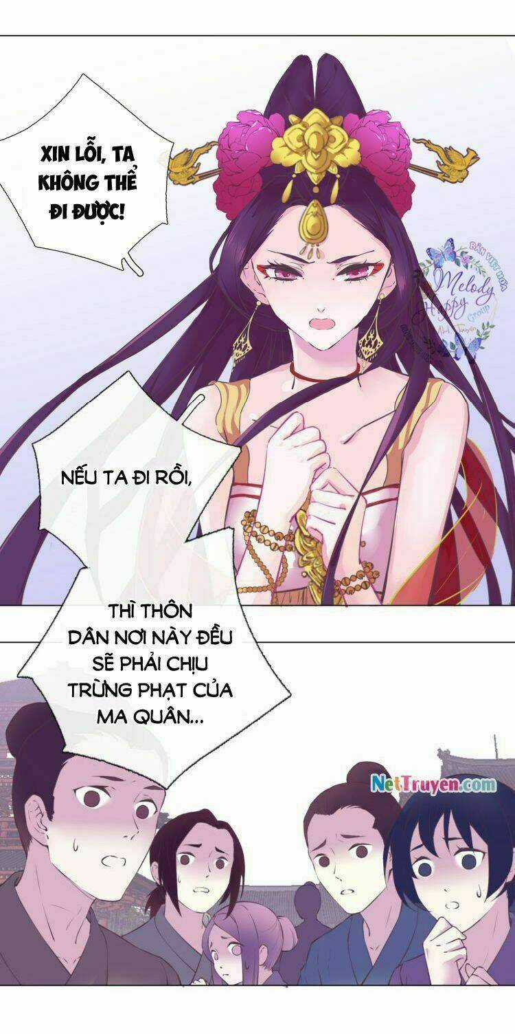 Vân Thiên Dực - Chapter 8 - Trang 5