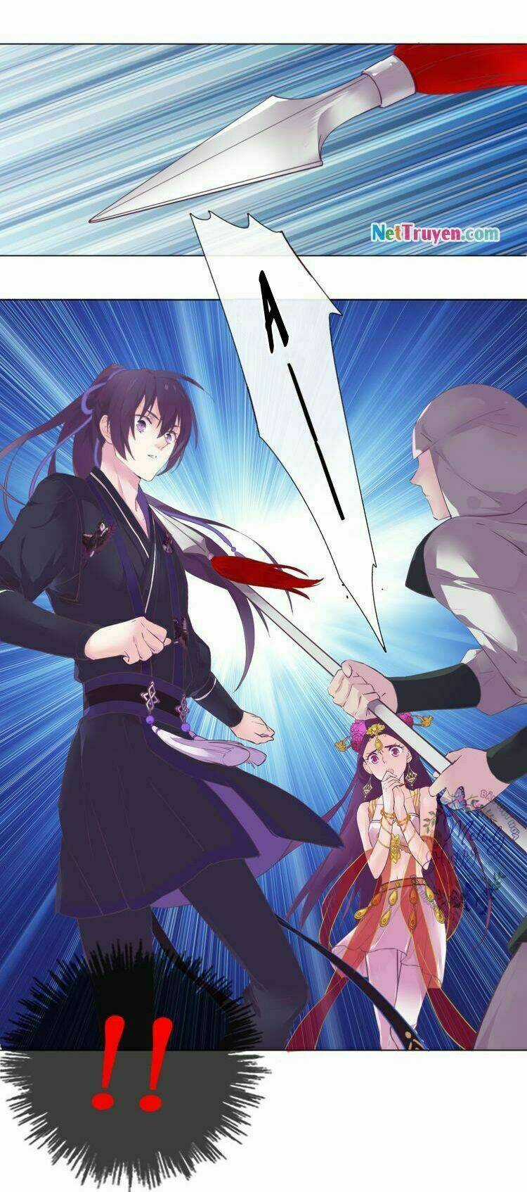 Vân Thiên Dực - Chapter 8 - Trang 9