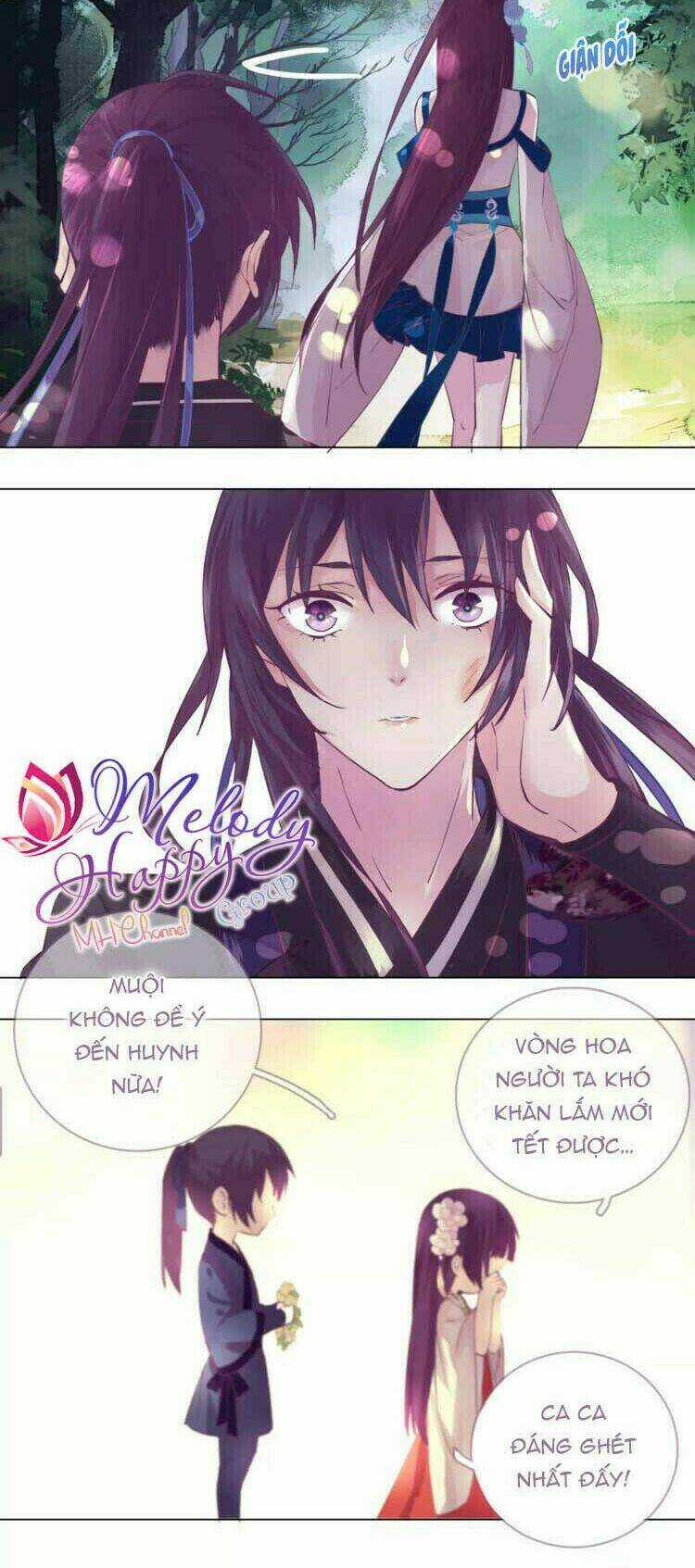 Vân Thiên Dực - Chapter 9 - Trang 11