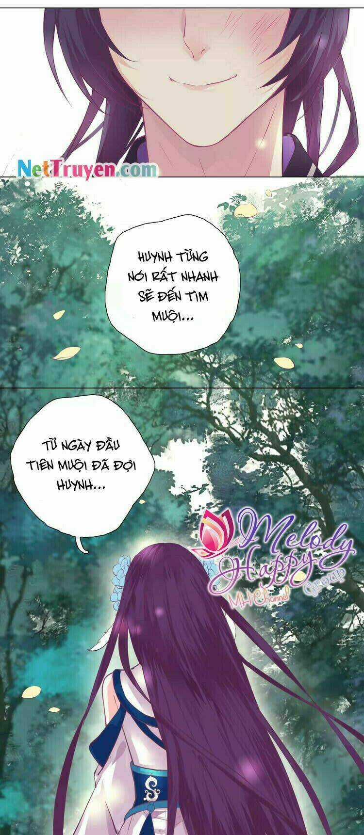 Vân Thiên Dực - Chapter 9 - Trang 12