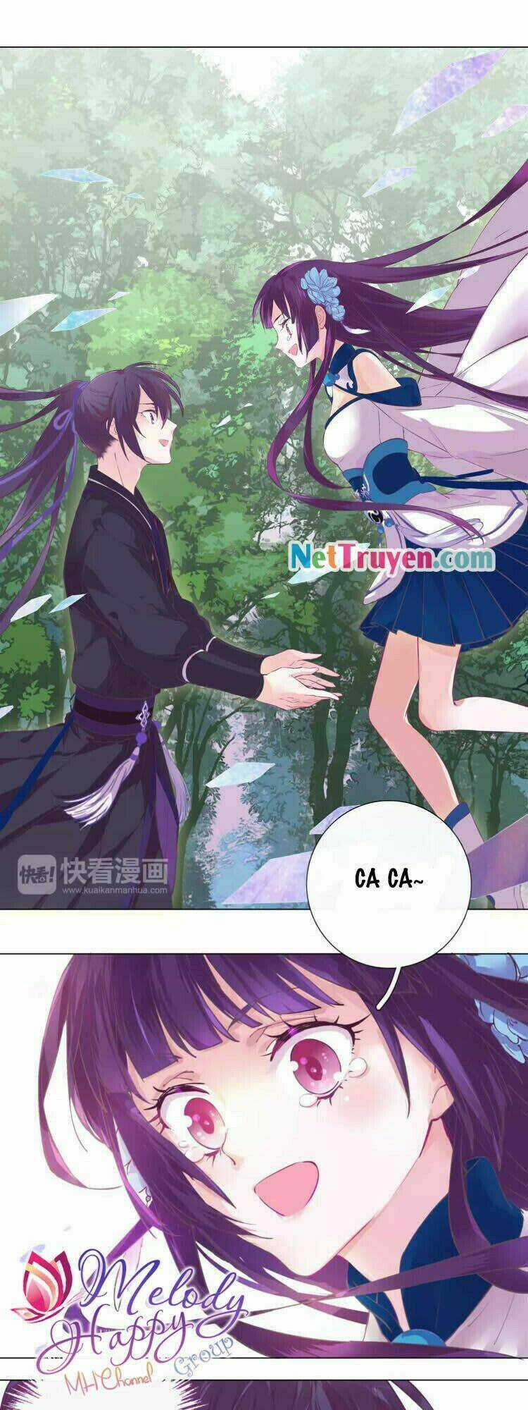 Vân Thiên Dực - Chapter 9 - Trang 7