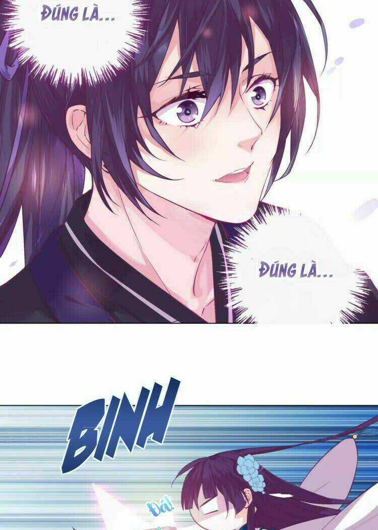 Vân Thiên Dực - Chapter 9 - Trang 8