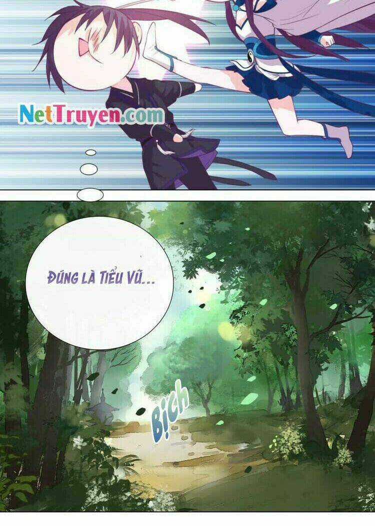 Vân Thiên Dực - Chapter 9 - Trang 9