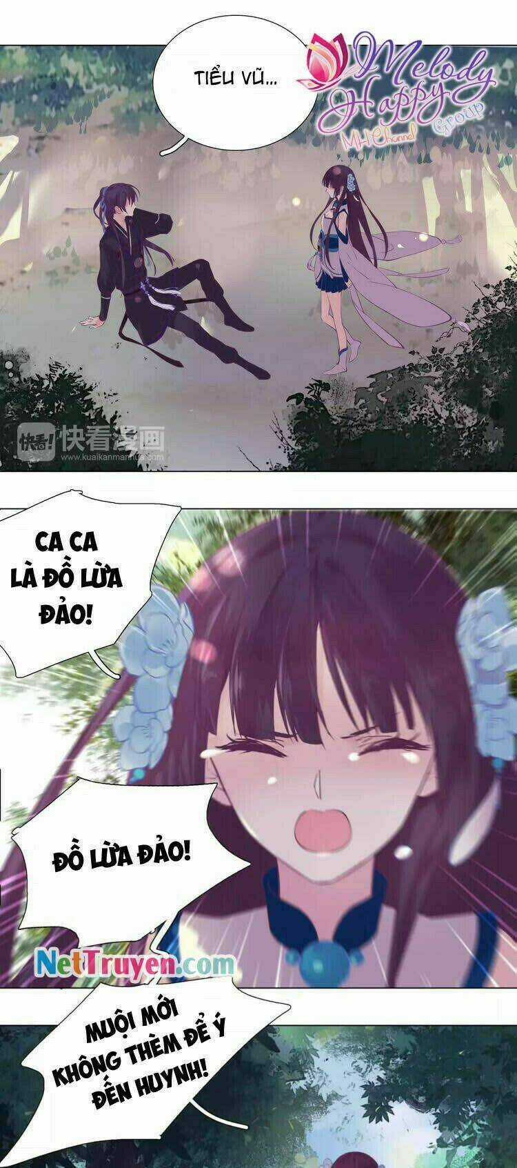 Vân Thiên Dực - Chapter 9 - Trang 10