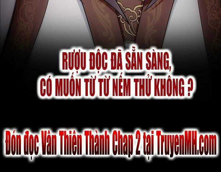 Vân Thiên Thành - Chapter 1 - Trang 77