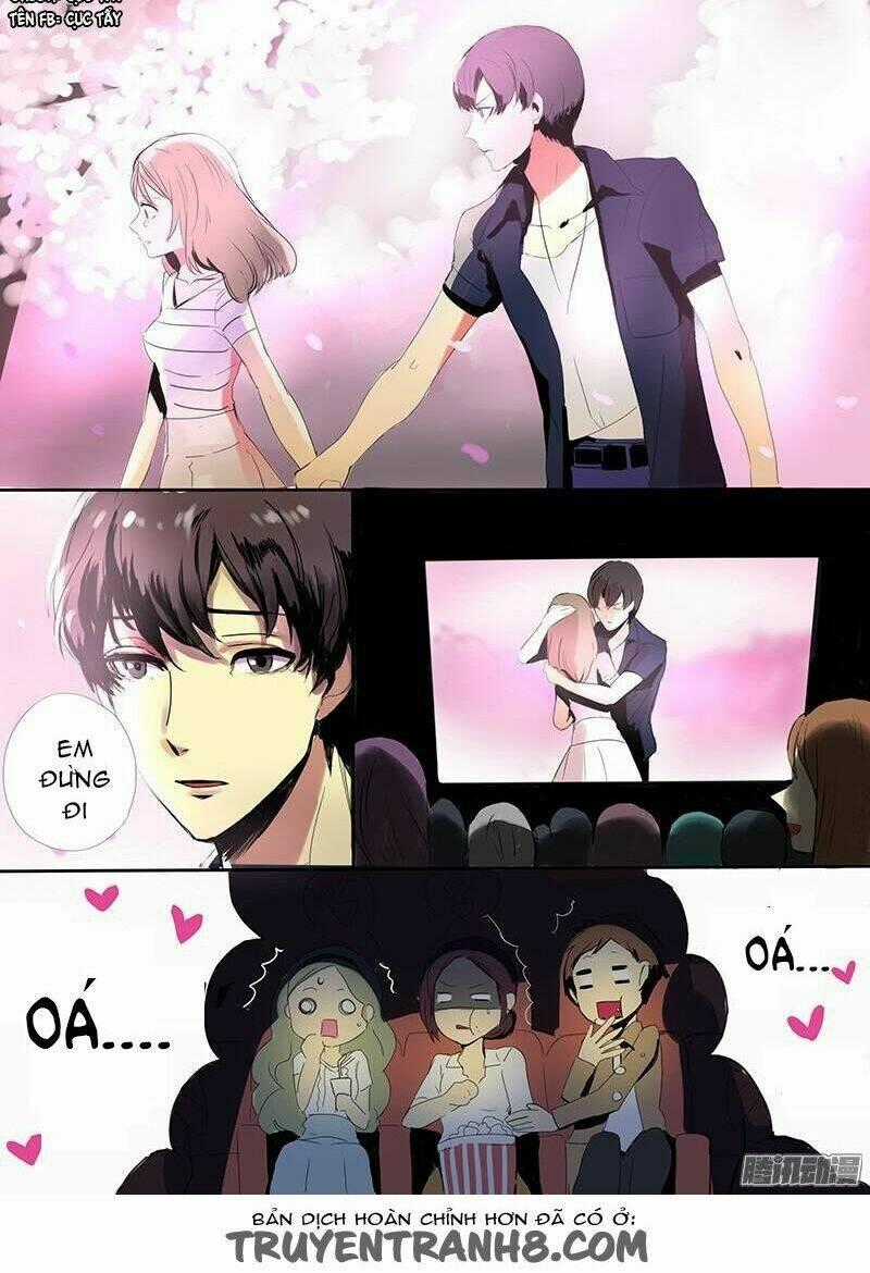 Vân Thư Tình Ái - Chapter 1 - Trang 2