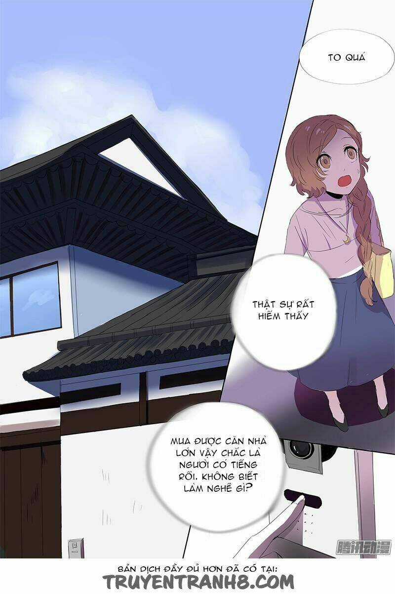 Vân Thư Tình Ái - Chapter 1 - Trang 15