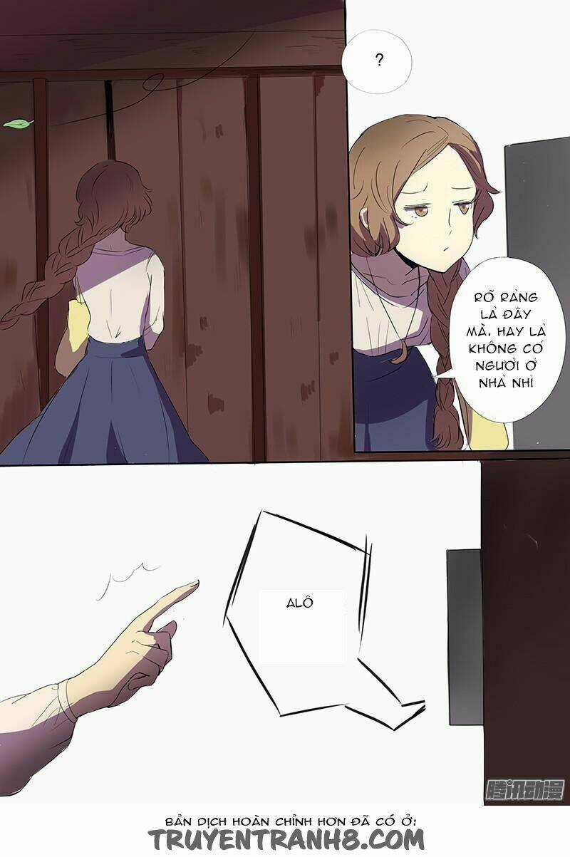 Vân Thư Tình Ái - Chapter 1 - Trang 16