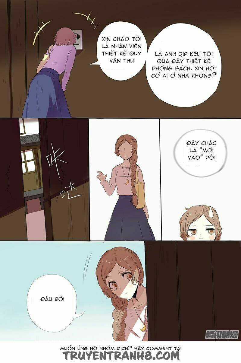 Vân Thư Tình Ái - Chapter 1 - Trang 17