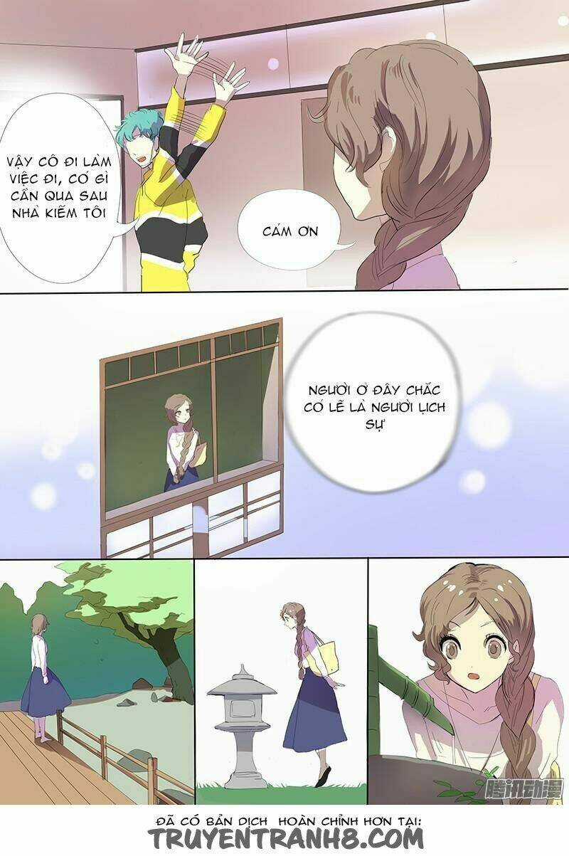 Vân Thư Tình Ái - Chapter 1 - Trang 20