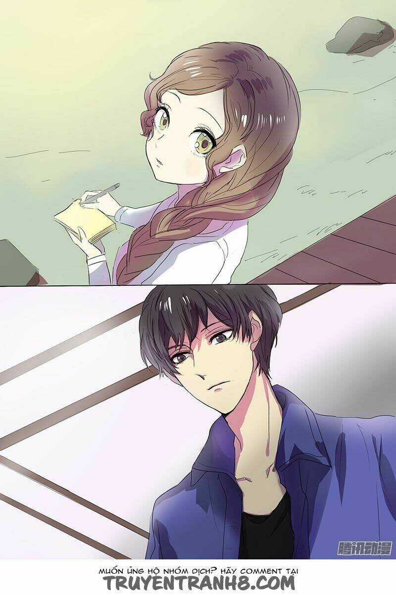 Vân Thư Tình Ái - Chapter 1 - Trang 22